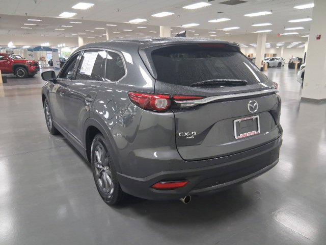 used 2022 Mazda CX-9 car, priced at $24,867