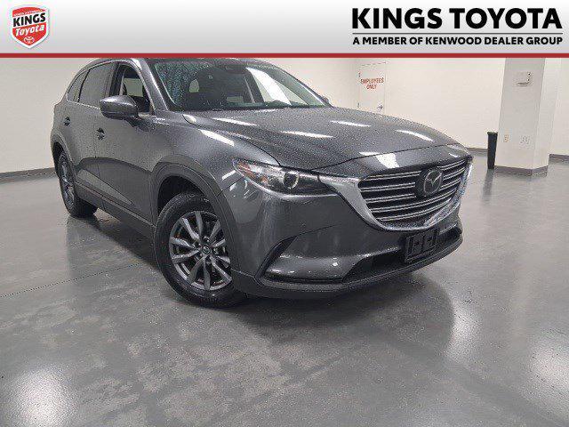 used 2022 Mazda CX-9 car, priced at $24,867