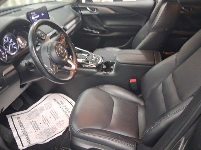 used 2022 Mazda CX-9 car, priced at $24,867