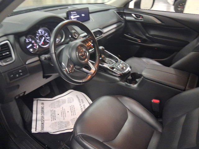 used 2022 Mazda CX-9 car, priced at $24,867