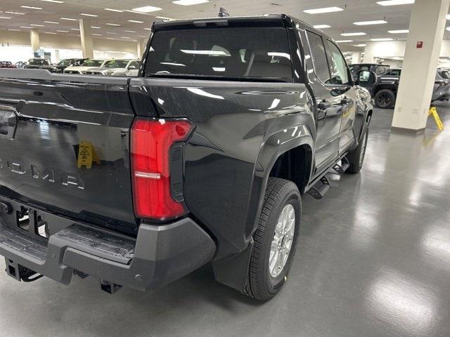 new 2024 Toyota Tacoma car, priced at $39,282