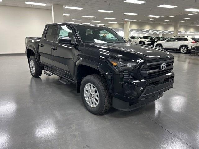 new 2024 Toyota Tacoma car, priced at $39,282