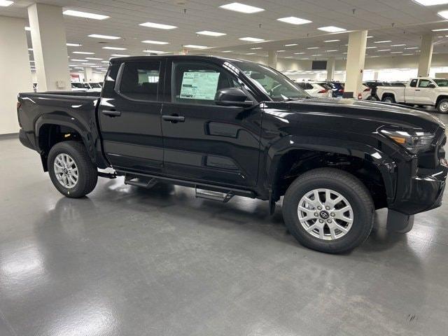 new 2024 Toyota Tacoma car, priced at $39,282