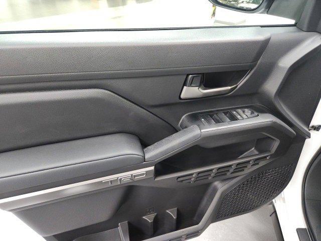 new 2025 Toyota Tacoma car, priced at $46,928