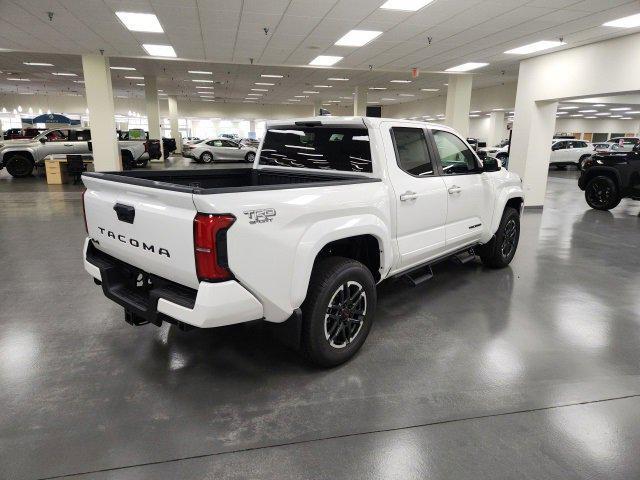 new 2025 Toyota Tacoma car, priced at $46,928