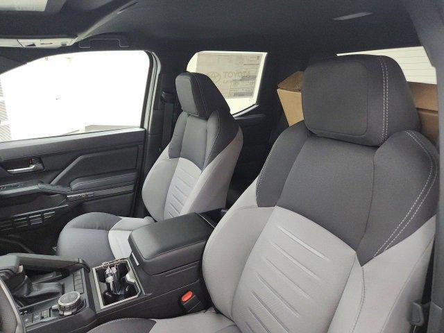 new 2025 Toyota Tacoma car, priced at $46,928