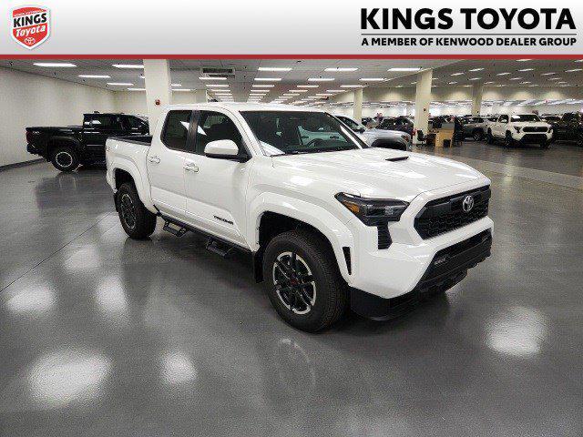 new 2025 Toyota Tacoma car, priced at $46,928