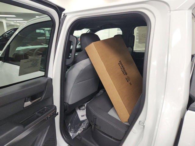 new 2025 Toyota Tacoma car, priced at $46,928
