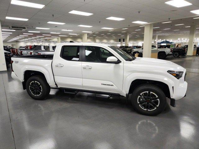 new 2025 Toyota Tacoma car, priced at $46,928