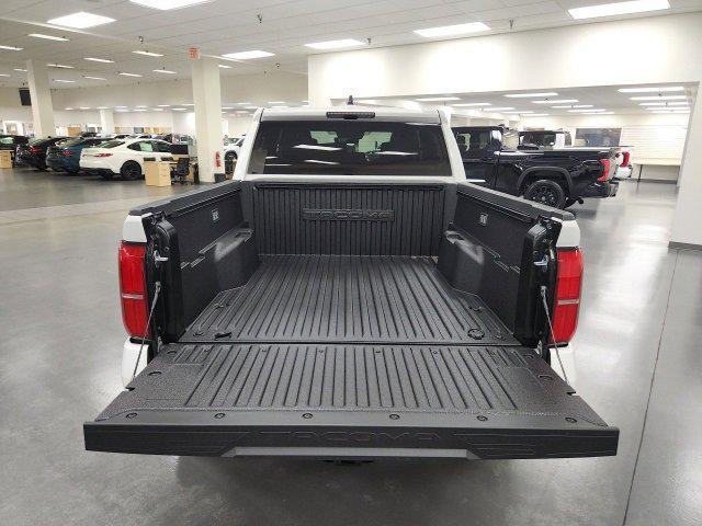 new 2025 Toyota Tacoma car, priced at $46,928