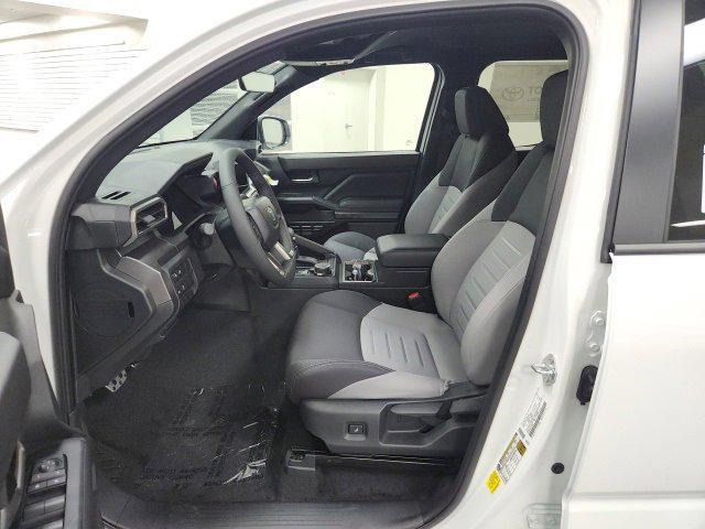 new 2025 Toyota Tacoma car, priced at $46,928