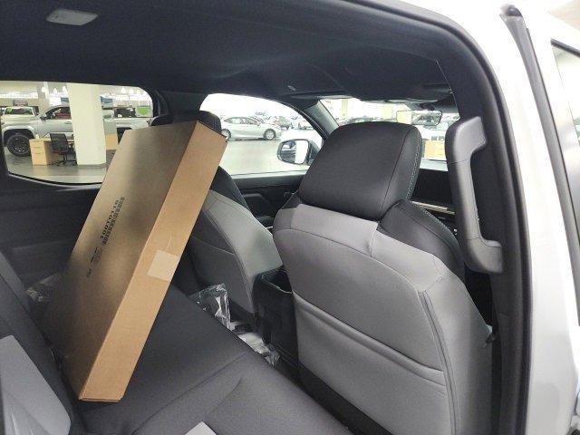 new 2025 Toyota Tacoma car, priced at $46,928