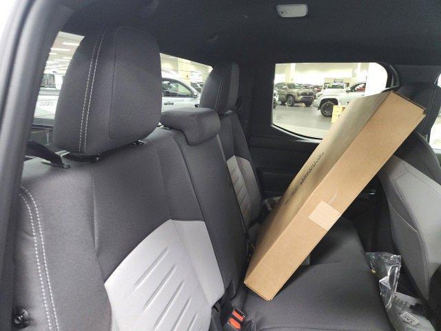 new 2025 Toyota Tacoma car, priced at $46,928