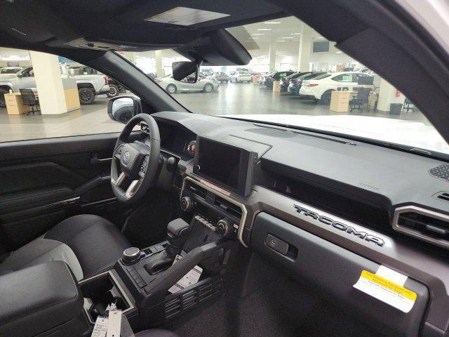 new 2025 Toyota Tacoma car, priced at $46,928