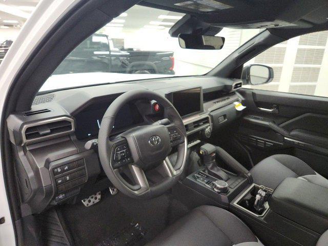 new 2025 Toyota Tacoma car, priced at $46,928