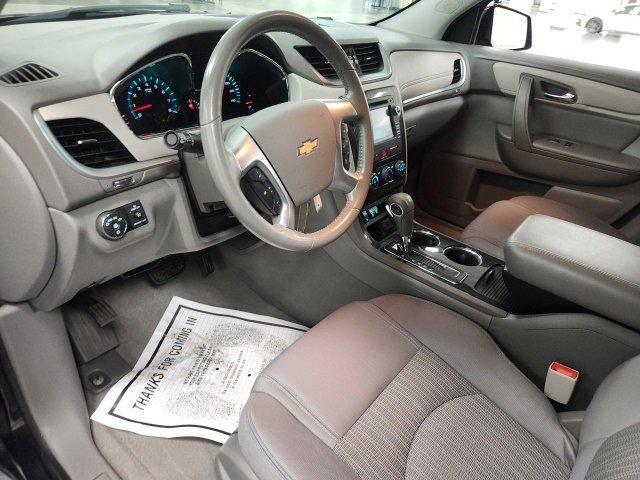 used 2015 Chevrolet Traverse car, priced at $9,968