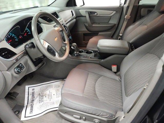 used 2015 Chevrolet Traverse car, priced at $9,968