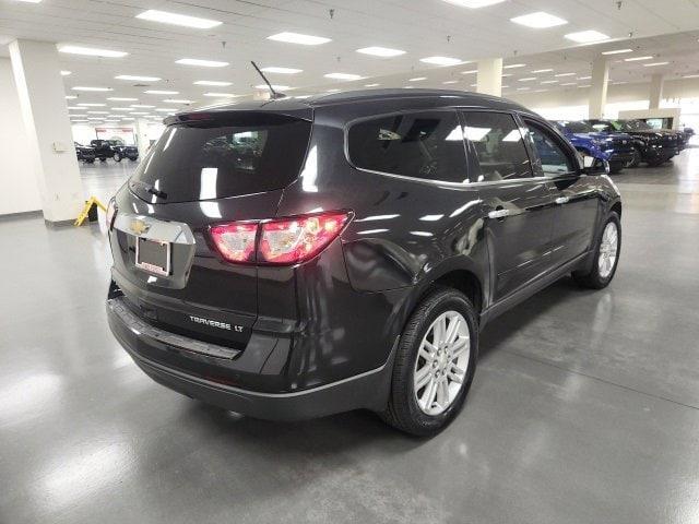 used 2015 Chevrolet Traverse car, priced at $9,968