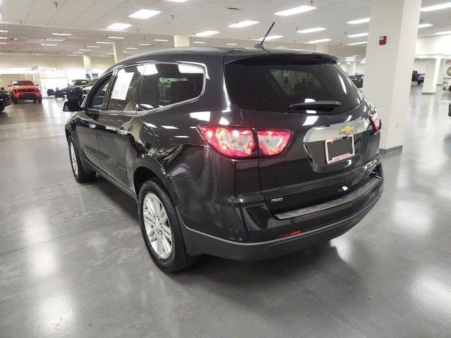 used 2015 Chevrolet Traverse car, priced at $9,968