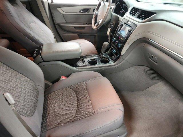 used 2015 Chevrolet Traverse car, priced at $9,968