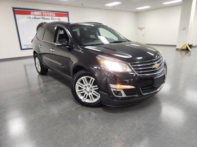 used 2015 Chevrolet Traverse car, priced at $10,174