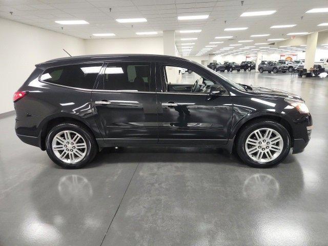 used 2015 Chevrolet Traverse car, priced at $9,968