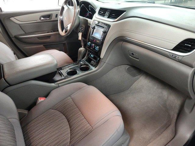 used 2015 Chevrolet Traverse car, priced at $9,968