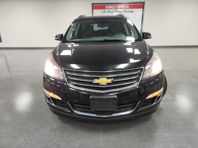 used 2015 Chevrolet Traverse car, priced at $9,968