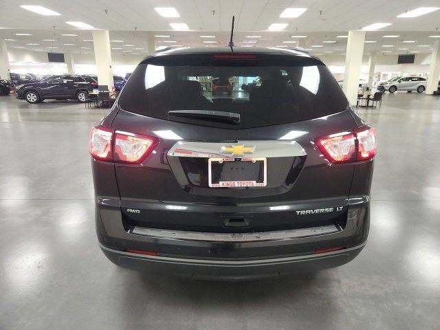 used 2015 Chevrolet Traverse car, priced at $9,968