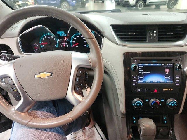 used 2015 Chevrolet Traverse car, priced at $9,968