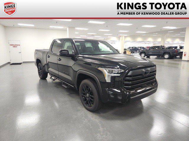 new 2026 Toyota Tundra car, priced at $65,024
