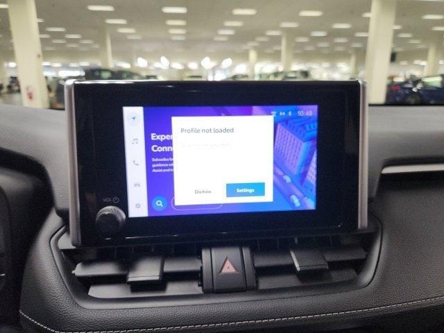 used 2023 Toyota RAV4 car, priced at $28,692