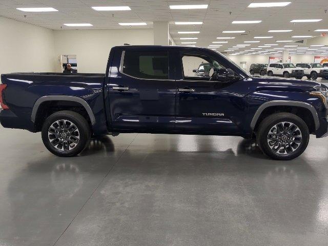 used 2024 Toyota Tundra car, priced at $50,731