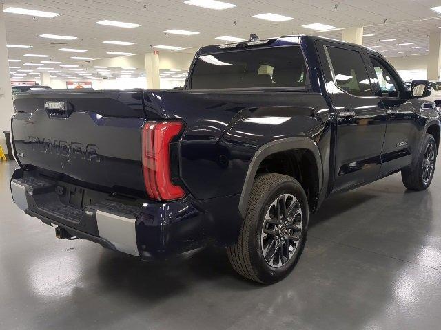 used 2024 Toyota Tundra car, priced at $52,250