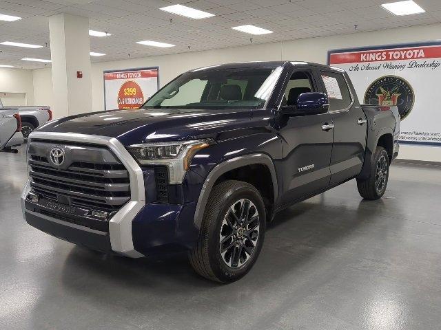 used 2024 Toyota Tundra car, priced at $52,250