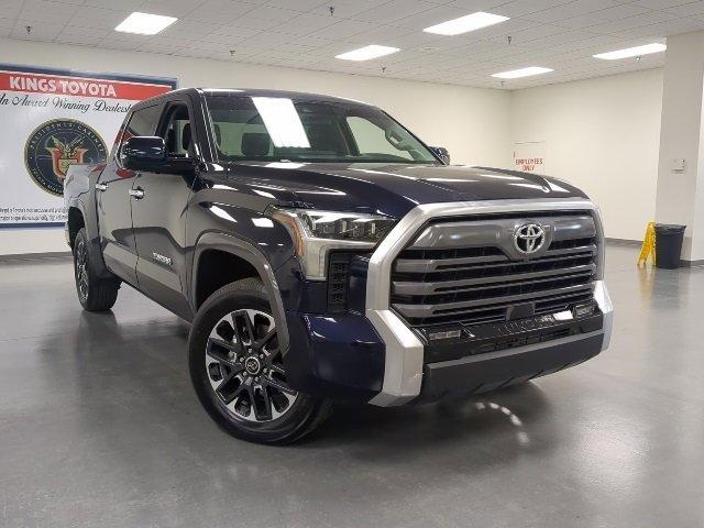 used 2024 Toyota Tundra car, priced at $52,250