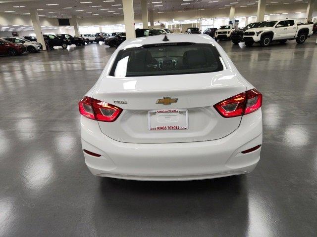 used 2019 Chevrolet Cruze car, priced at $13,996