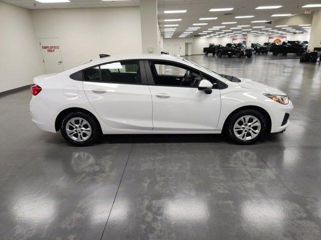 used 2019 Chevrolet Cruze car, priced at $13,996