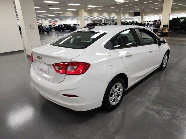 used 2019 Chevrolet Cruze car, priced at $13,996