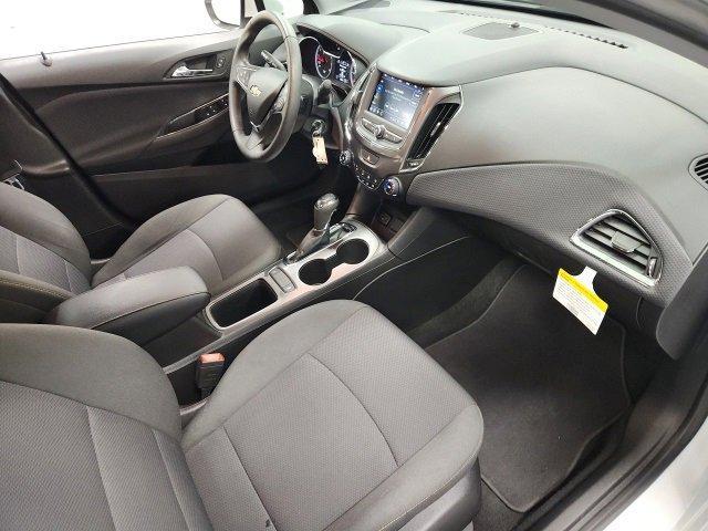 used 2019 Chevrolet Cruze car, priced at $13,996