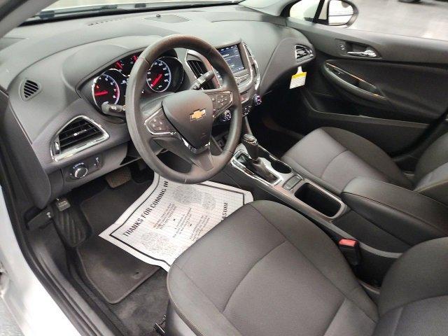 used 2019 Chevrolet Cruze car, priced at $13,996