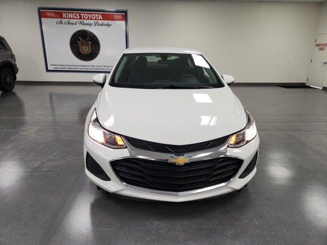 used 2019 Chevrolet Cruze car, priced at $13,996