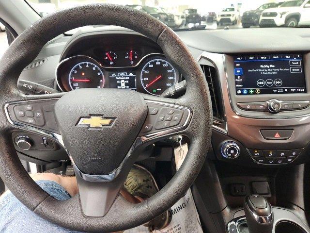 used 2019 Chevrolet Cruze car, priced at $13,996