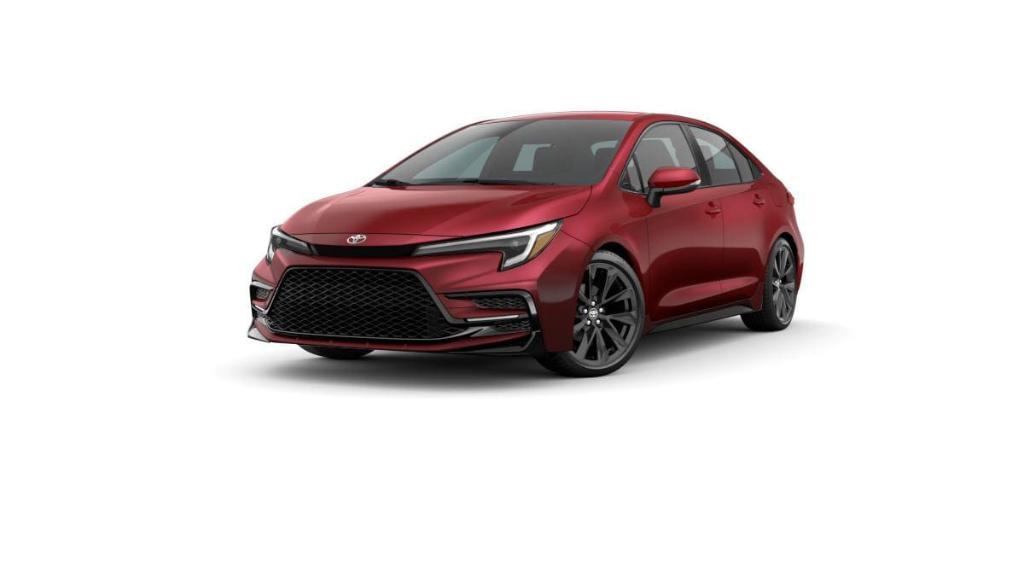 new 2024 Toyota Corolla car, priced at $26,943