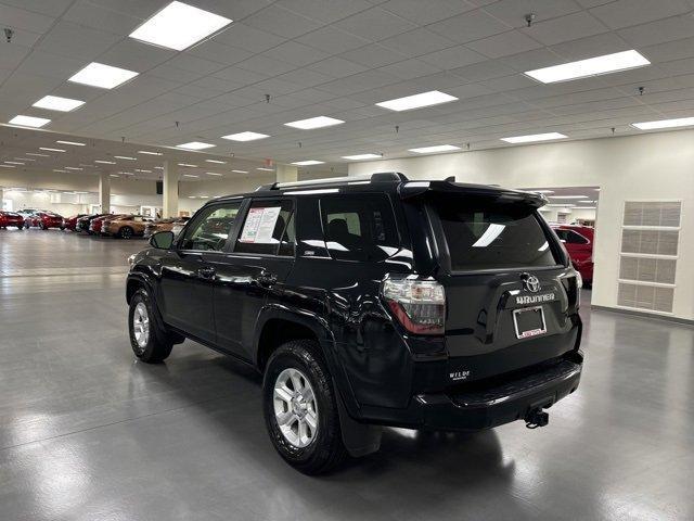 used 2023 Toyota 4Runner car, priced at $31,983