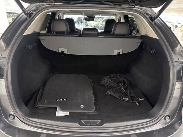 used 2022 Mazda CX-5 car, priced at $27,400