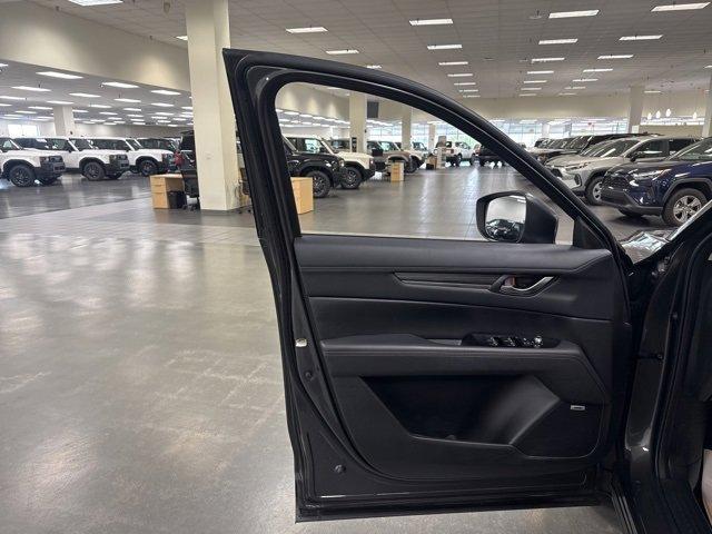 used 2022 Mazda CX-5 car, priced at $27,400