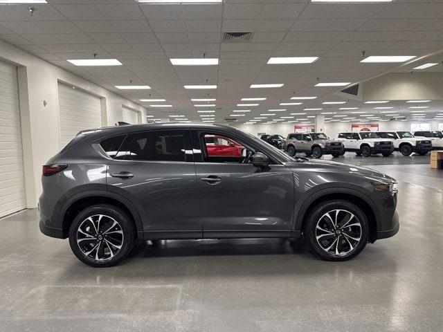 used 2022 Mazda CX-5 car, priced at $27,400
