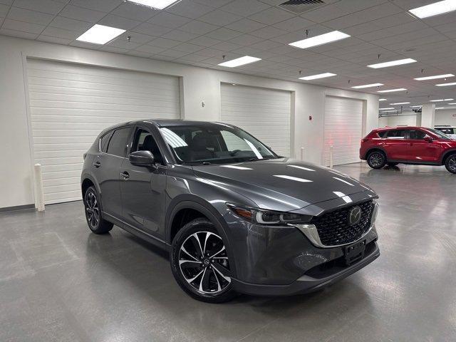 used 2022 Mazda CX-5 car, priced at $27,400