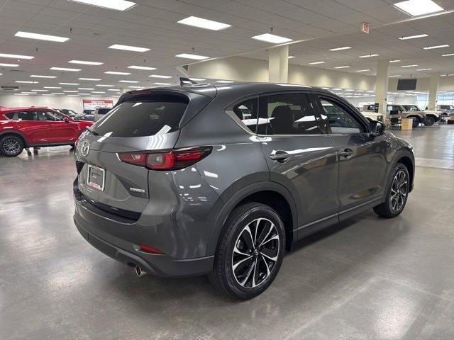 used 2022 Mazda CX-5 car, priced at $27,400
